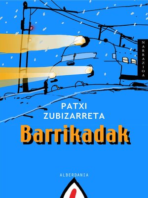 cover image of Barrikadak